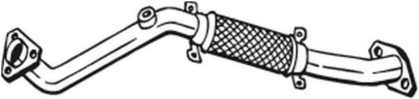 Racord evacuare BOSAL 803-007