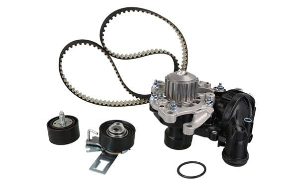 Set pompa apa + curea dintata GRAF KP1557-1