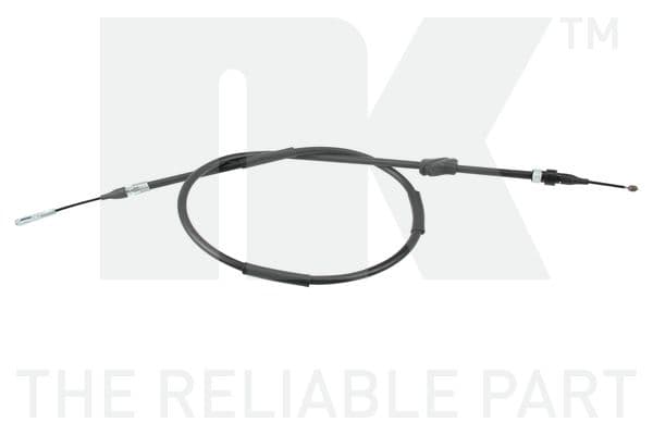 Cablu, frana de parcare NK 904768