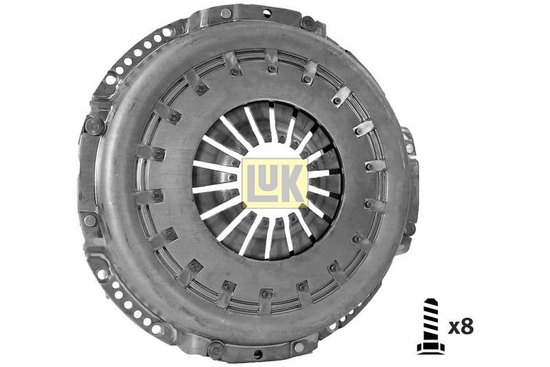 Placa presiune ambreiaj Schaeffler LuK 131 0229 10