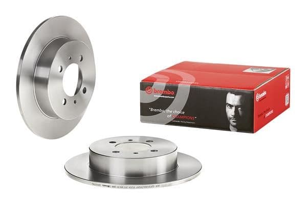 Disc frana BREMBO PRIME LINE 08.5443.40