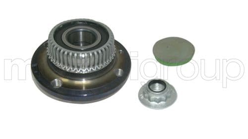 Set rulment roata METELLI 19-2465