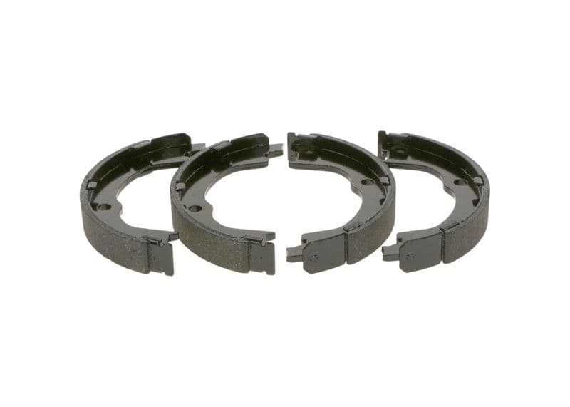 Set saboti frana, frana de mana BOSCH 0 986 487 730