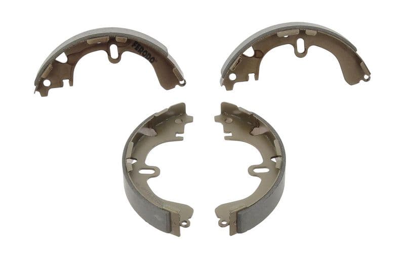 Set saboti frana FERODO PREMIER FSB321