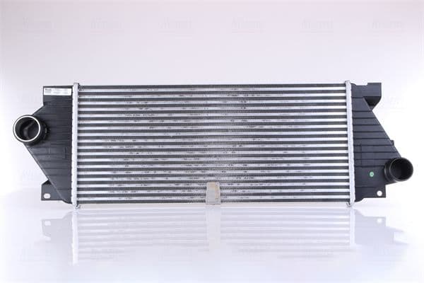 Intercooler, compresor NISSENS 96206