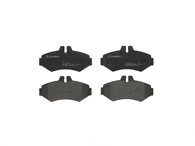 set placute frana,frana disc BREMBO PRIME LINE P 50 020