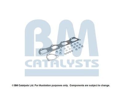 Set montare, catalizator BM CATALYSTS FK92086B