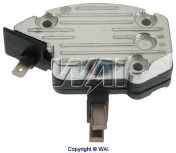 Regulator, alternator WAI Transpo IL223B