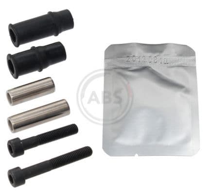 Set bucsi de ghidaj, etrier frana ABS 55015