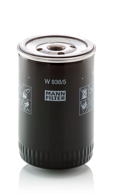 Filtru ulei MANN-FILTER W 936/5