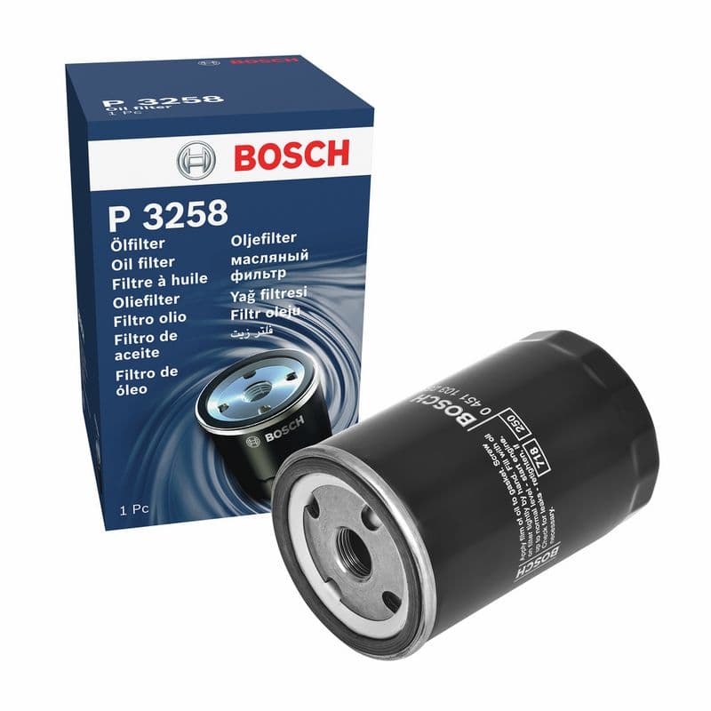 Filtru ulei BOSCH 0 451 103 258