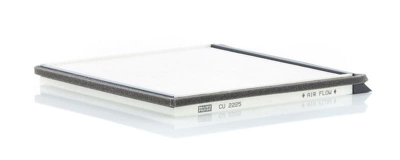 Filtru, aer habitaclu MANN-FILTER CU 2225