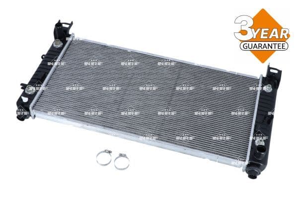 Radiator, racire motor NRF EASY FIT 56008