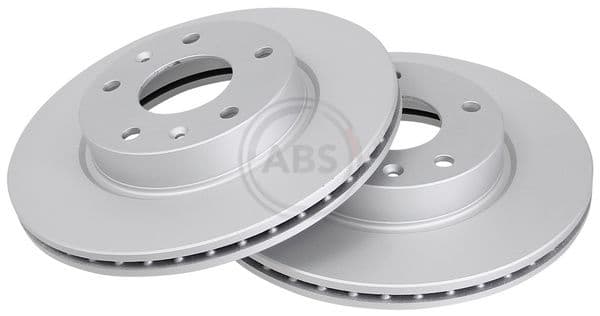 Disc frana ABS 17389