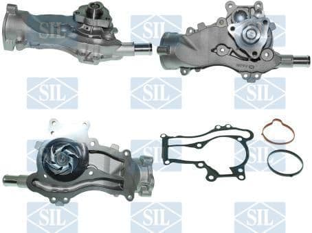 Pompă de apă, răcire motor Saleri SIL PA1508