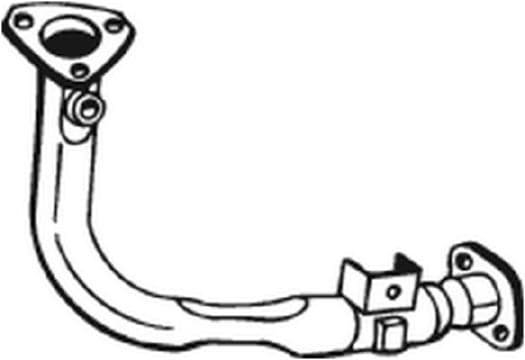 Racord evacuare BOSAL 741-009