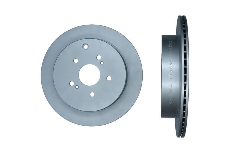 Disc frana KAMOKA 103358