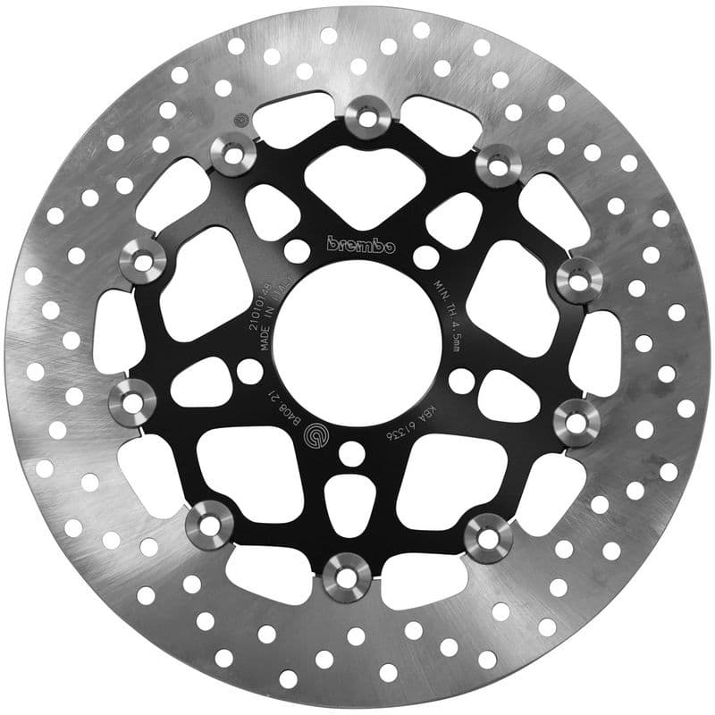 Disc frana BREMBO PRIME - Serie-Oro - Floating Disc 78B40821