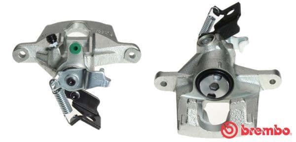 Etrier frana BREMBO ESSENTIAL LINE F 24 111