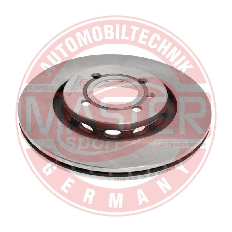 Disc frana MASTER SPORT 24012201011-PCS-MS