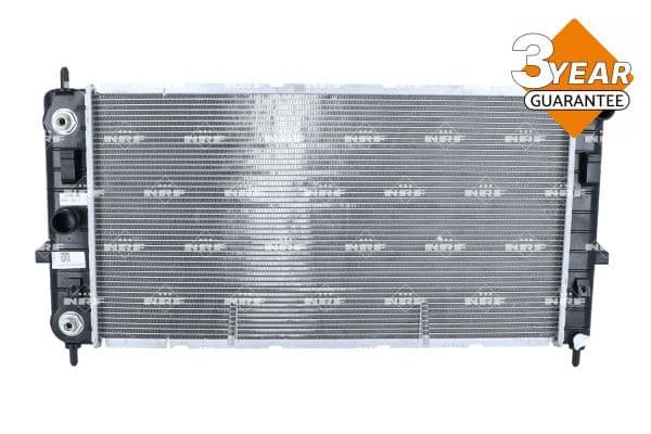Radiator, racire motor NRF EASY FIT 56014