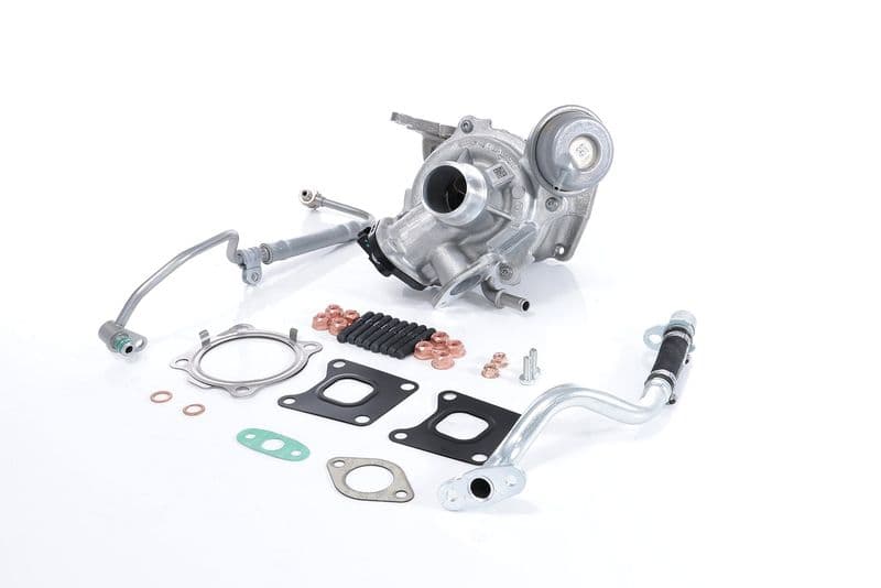 Compresor,sistem de supraalimentare BTS Turbo TURBO SERVICE SET ORIGINAL T981637