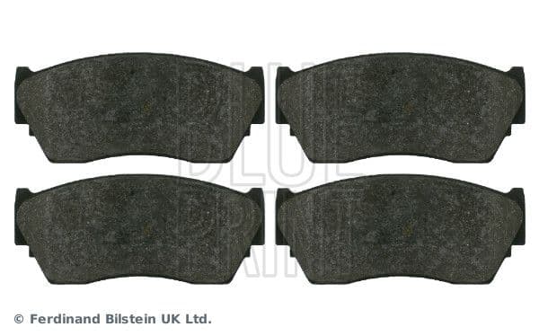 set placute frana,frana disc BLUE PRINT ADN14299