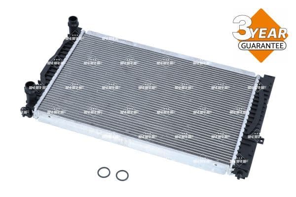 Radiator, racire motor NRF EASY FIT 509504