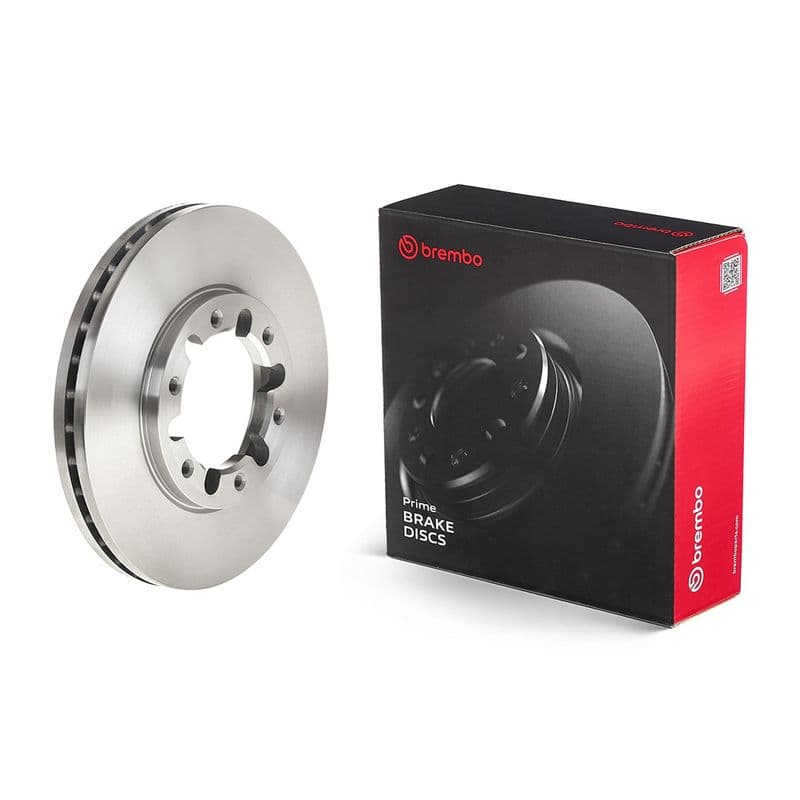 Disc frana BREMBO PRIME LINE 09.A055.10