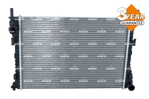 Radiator, racire motor NRF 53740