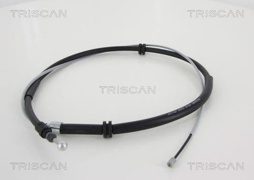 Cablu, frana de parcare TRISCAN 8140 251137