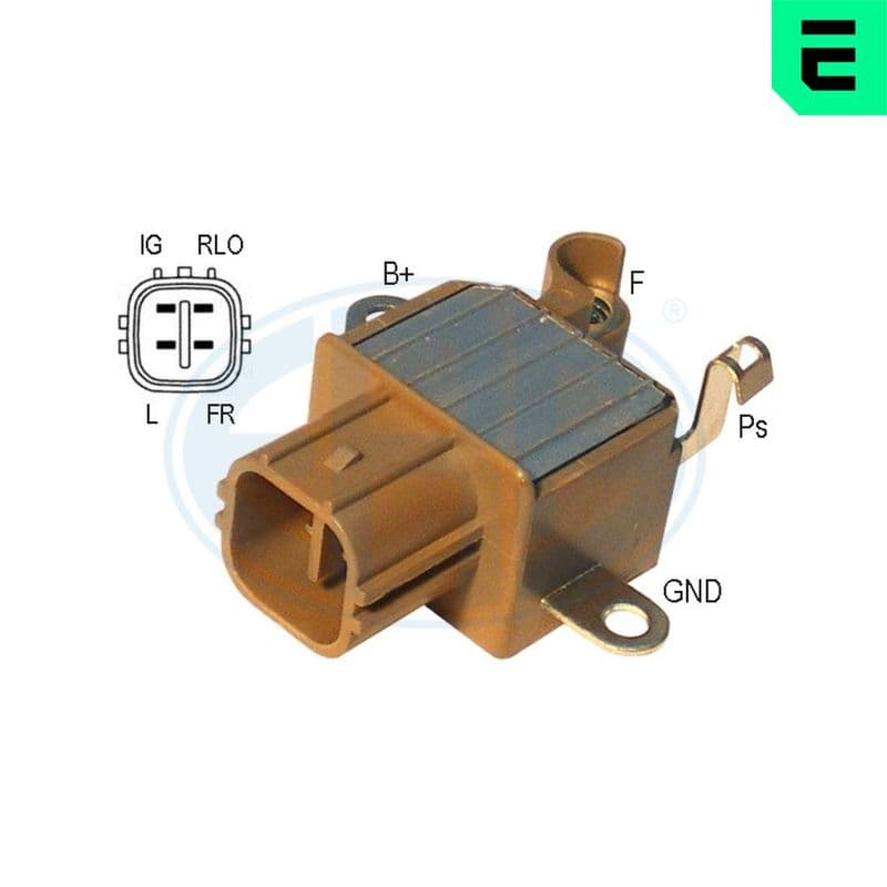 Regulator, alternator ERA 215997
