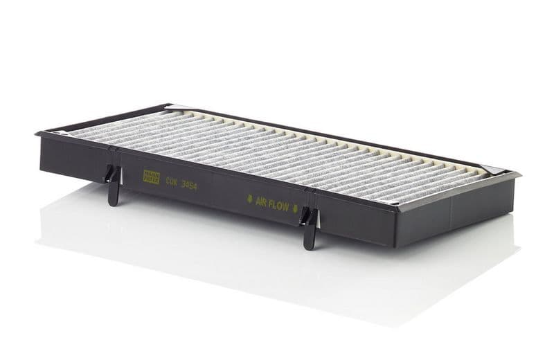 Filtru, aer habitaclu MANN-FILTER CUK 3454