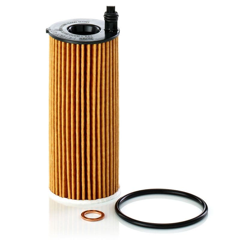Filtru ulei MANN-FILTER HU 6014/1 z