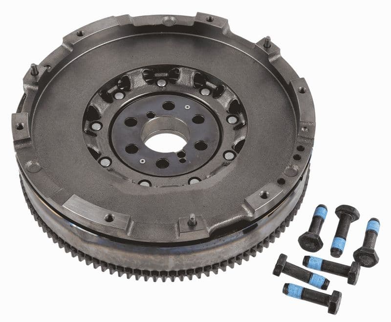 Volanta SACHS Dual-mass flywheel 2294 701 077