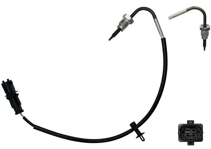 Senzor, temperatura gaze evacuare WAGNER ETP00159