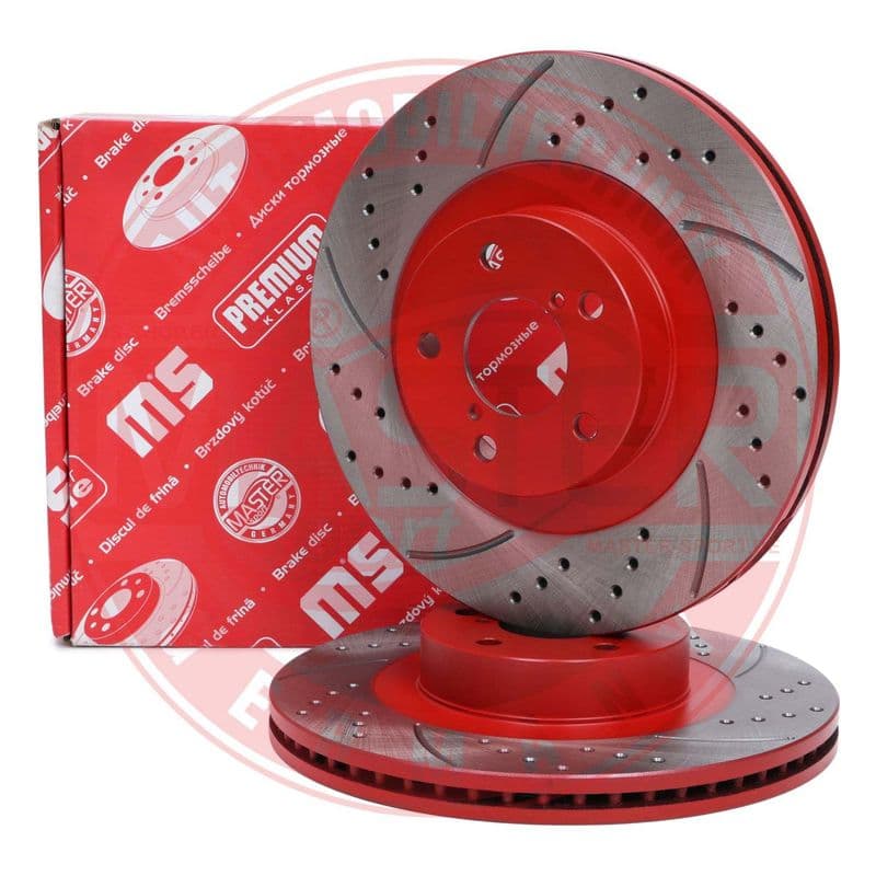 Disc frana MASTER SPORT 24012401961SE-SET-MS