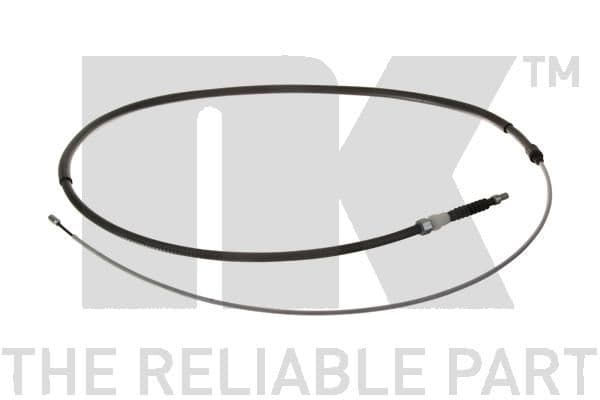 Cablu, frana de parcare NK 903799