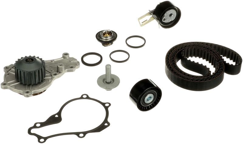 Set pompa apa + curea dintata GATES PowerGrip™ KP25587XS