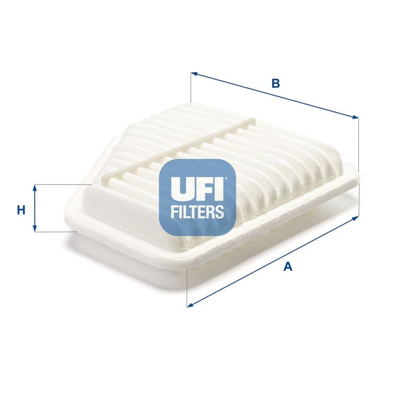 Filtru aer UFI 30.452.00
