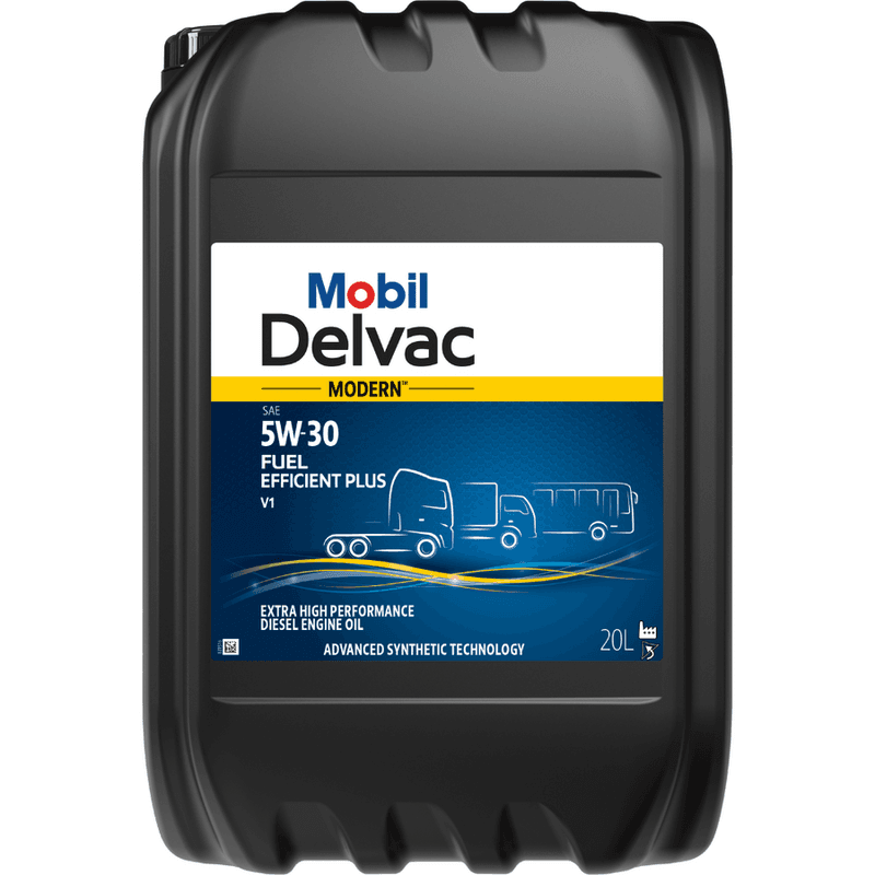 Ulei de motor MOBIL DELVAC ULTRA 5W-30 FUEL EFFICIENT PLUS 20L