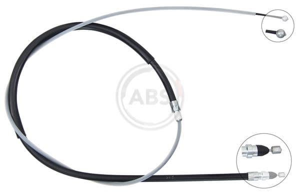 Cablu, frana de parcare ABS K17584