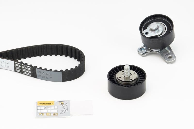 Set curea de distributie CONTINENTAL CTAM CT1121K1