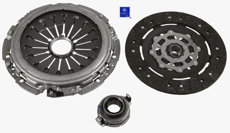 Set ambreiaj SACHS 3000 951 322