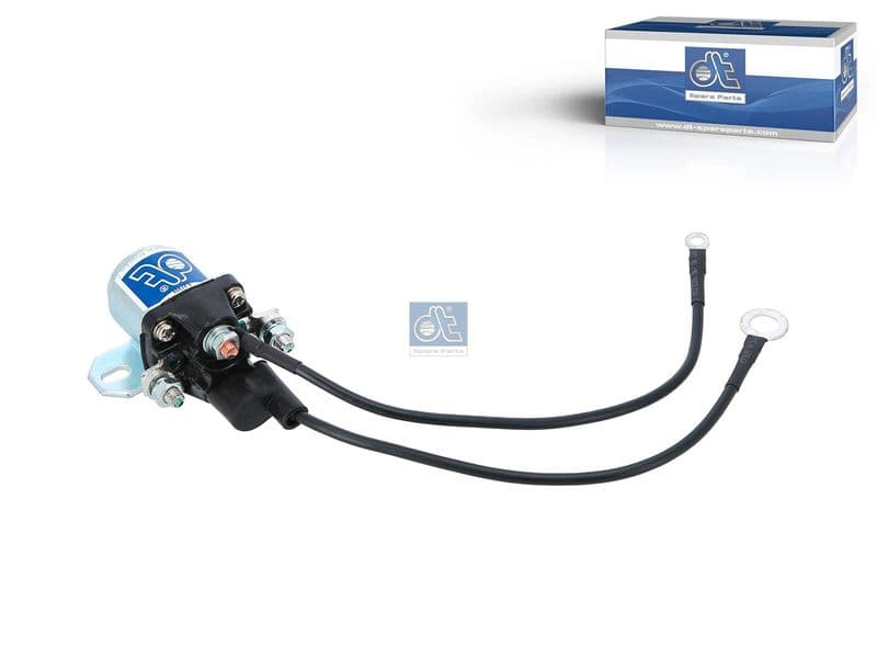 releu,demaror DT Spare Parts 6.27300