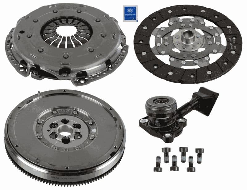 Set ambreiaj SACHS DMF Module XTend plus CSC 2290 601 156