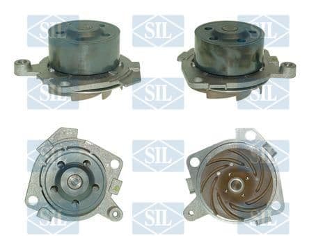 Pompă de apă, răcire motor SALERI PA860