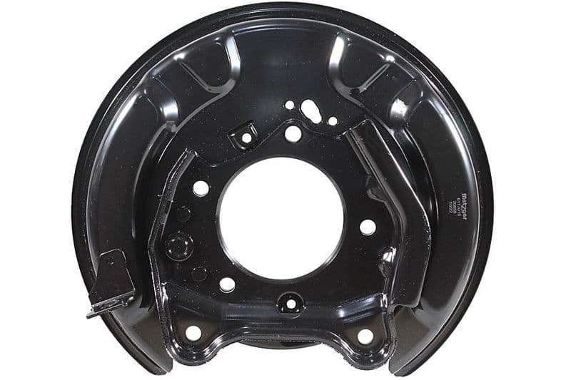 Placa suport frana METZGER AUTOTEILE 6117016
