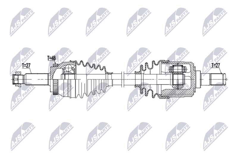 Planetara NTY NPW-KA-420
