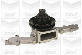 Pompă de apă, răcire motor GRAF PA306